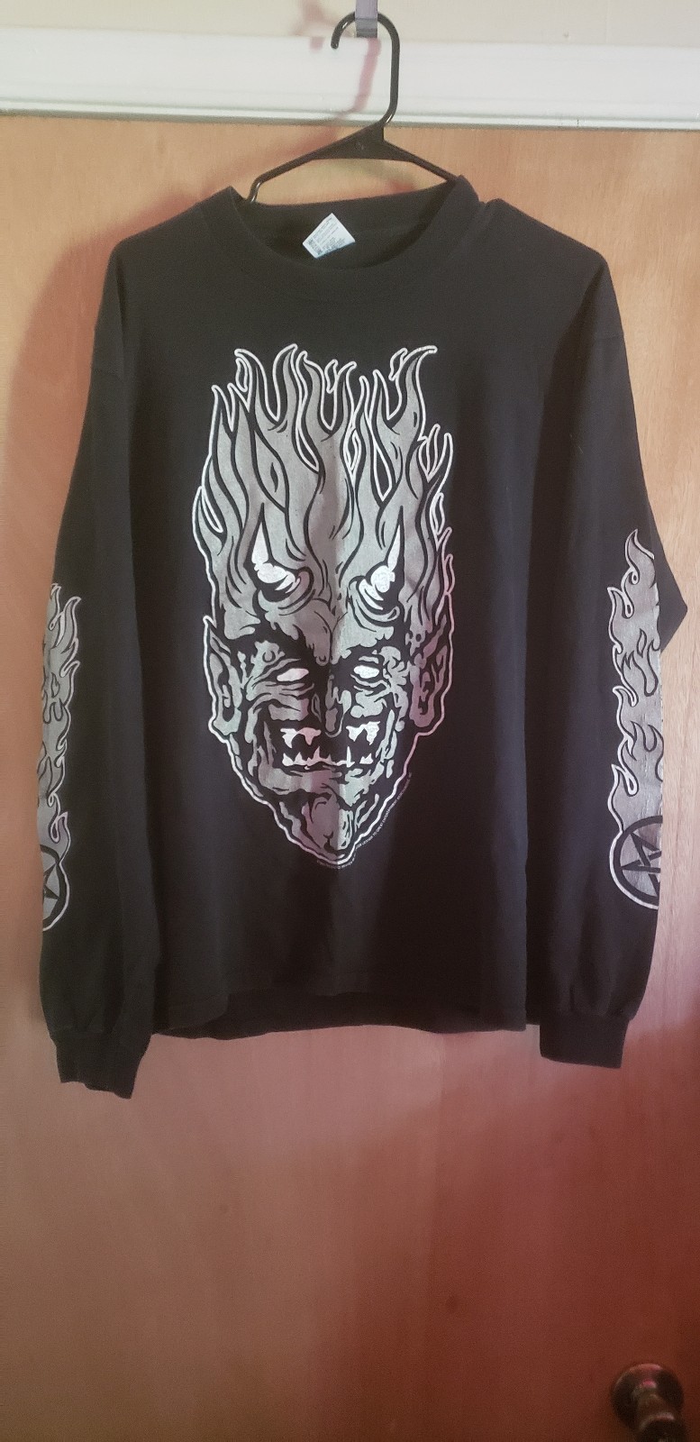 Vintage White Zombie longsleeved tour shirt