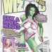 Wizard 162 She-Hulk Cvr Will Eisner Jessica Alba Chris Ware Frank Cho T Dodson