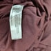 Eileen Fisher Bateau Neck Jumpsuit Size XS Women Jersey Wide Crop Leg In Cassis