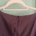 Eileen Fisher Bateau Neck Jumpsuit Size XS Women Jersey Wide Crop Leg In Cassis