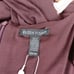 Eileen Fisher Bateau Neck Jumpsuit Size XS Women Jersey Wide Crop Leg In Cassis