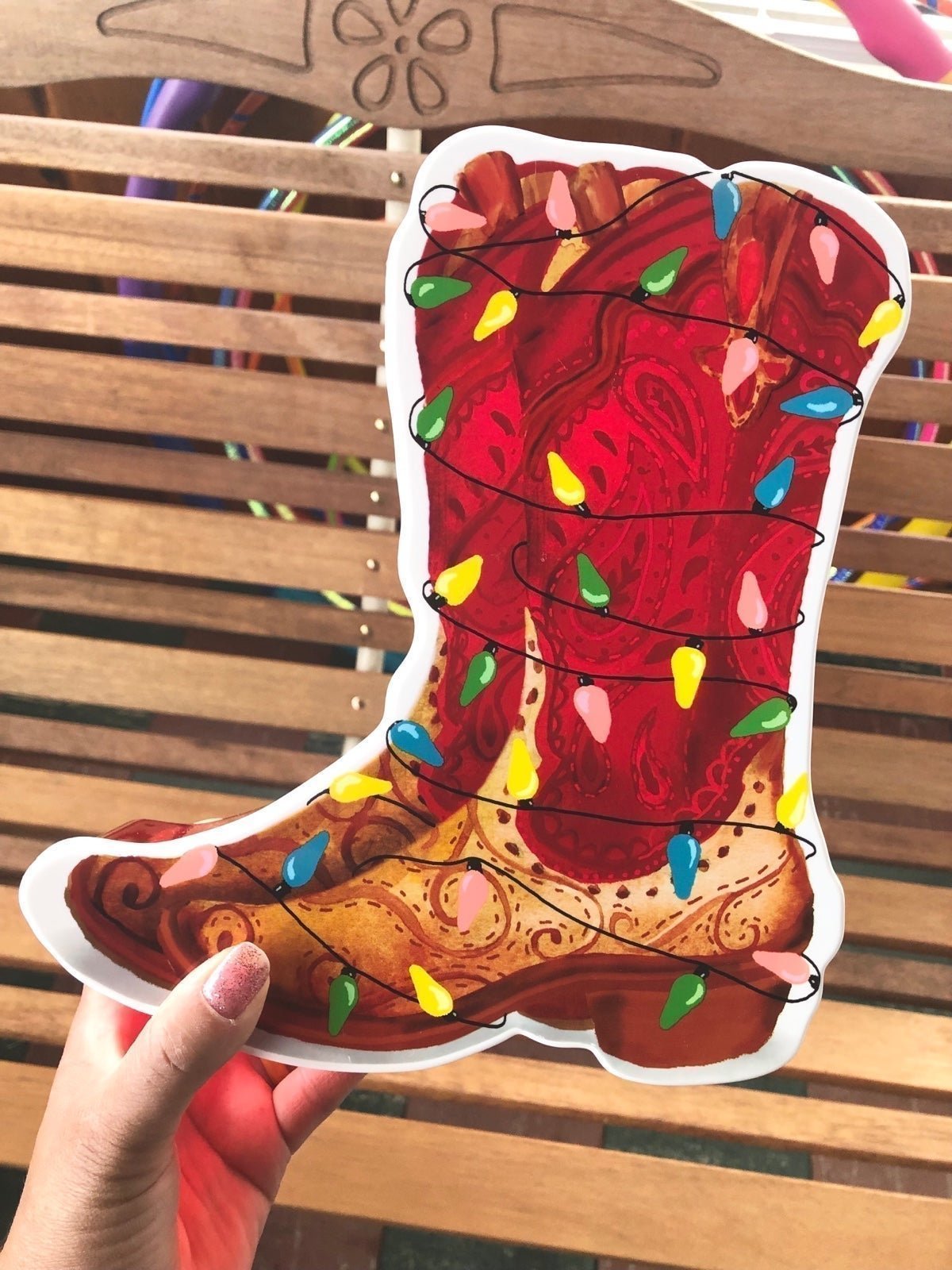 Pioneer Woman Cowboy Boot Cookie Containers (set of 2 plus free gift)
