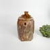Amazing Hand Carved Soapstone Tea Pot