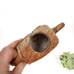 Amazing Hand Carved Soapstone Tea Pot