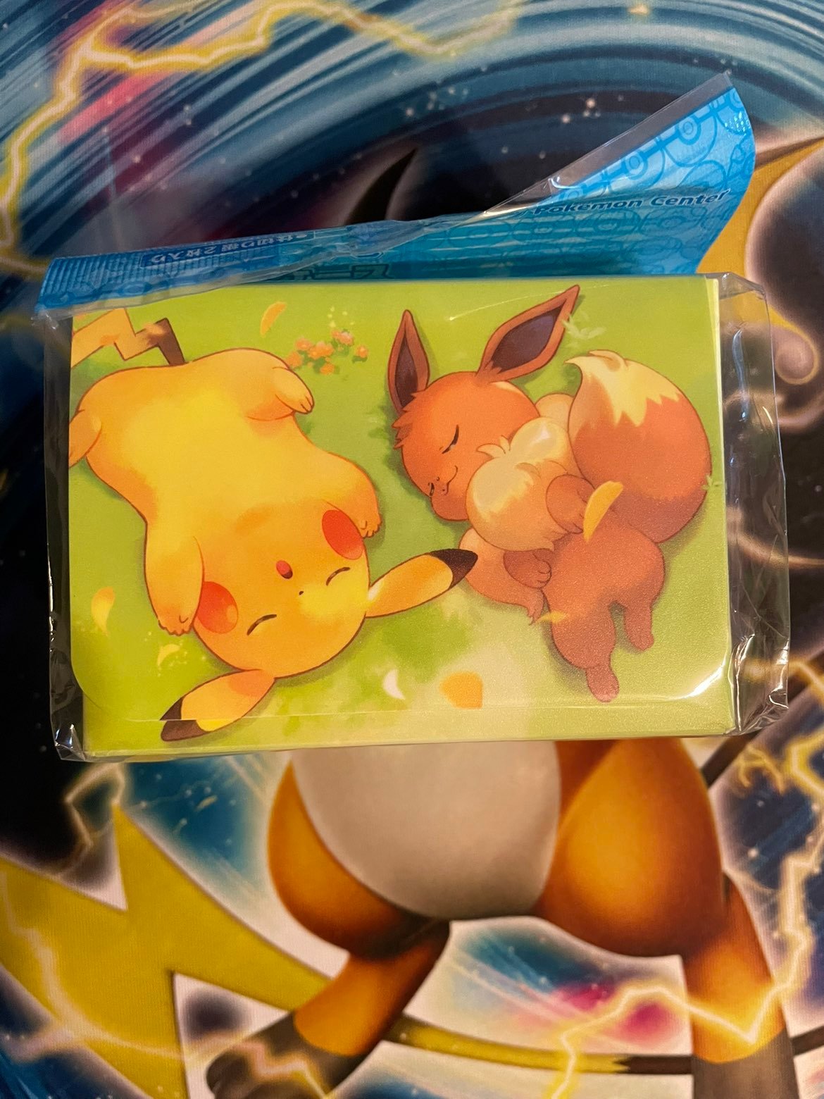 online shop Pokemon Deckbox/case Cuties Sleeping Pokemon Japan Center Toys & Collectibles online shop Pokemon Deckbox/case Cuties Sleeping Pokemon Japan Center Toys & Collectibles