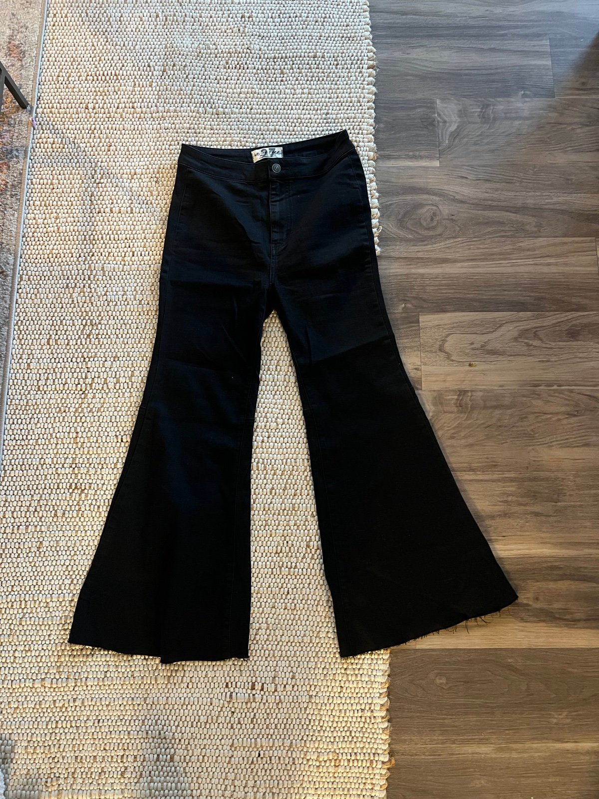 Free People Flare Jeans