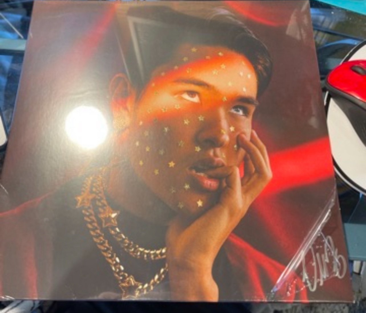 Will jay perfectionist Signed vinyl