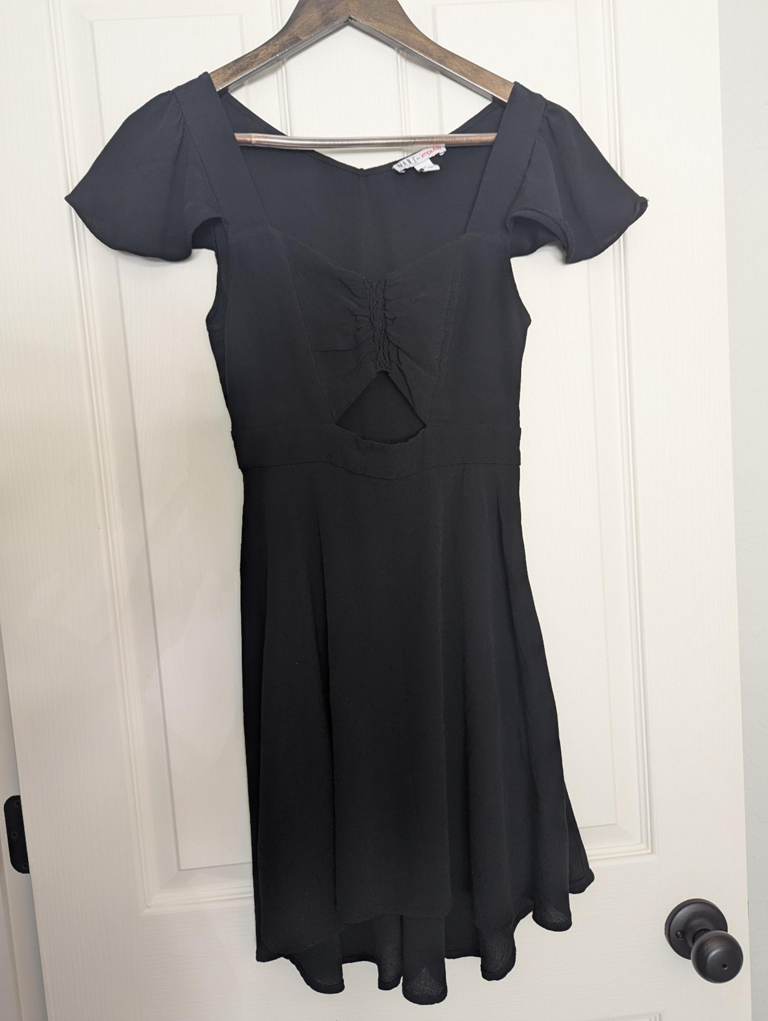 Little black dress. Size small