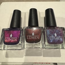 Lumen Nail Polish Bundle