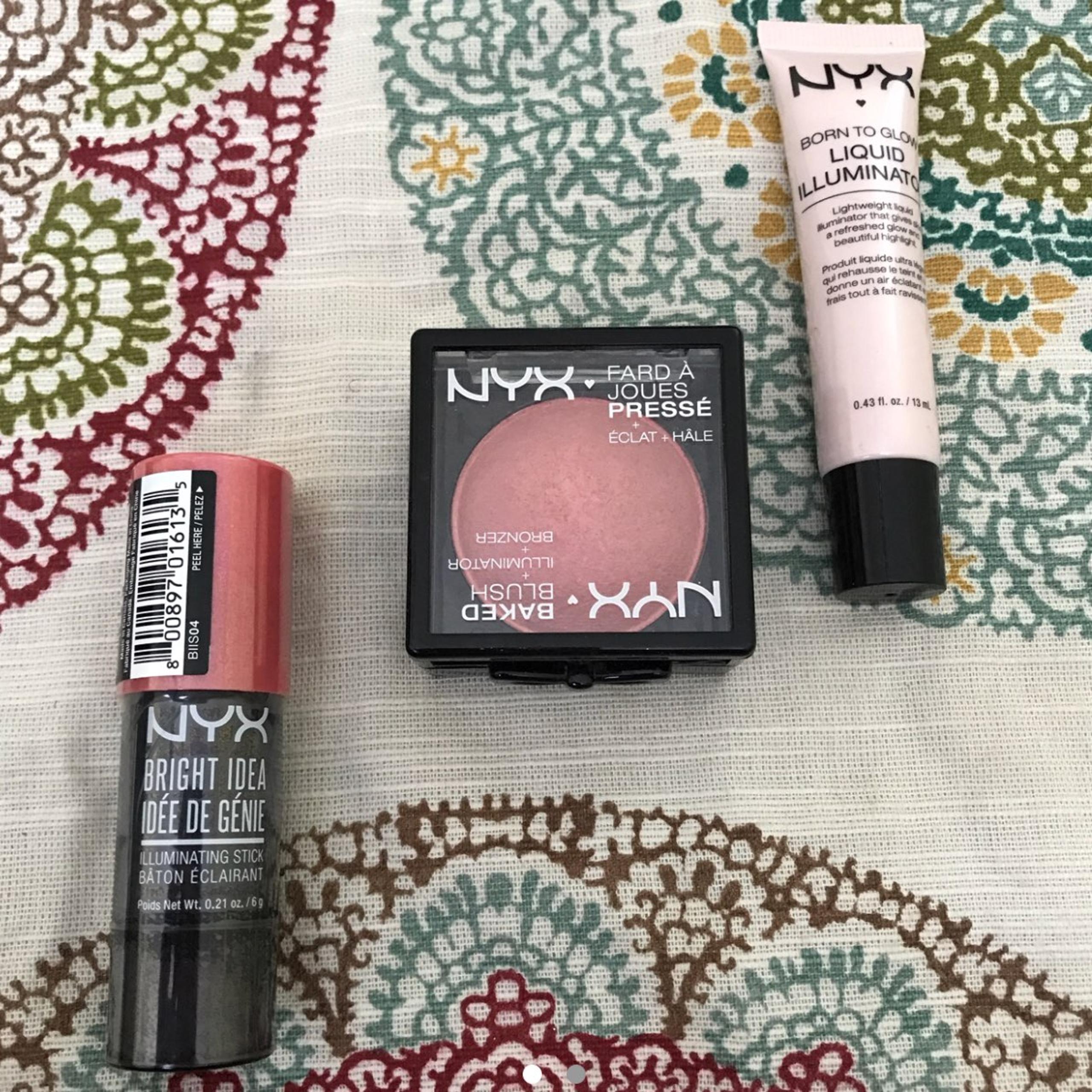 NYX Makeup Bundle