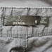 PRANA Gray Charcoal Outdoor Hiking Bermuda Short 6