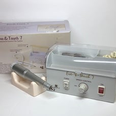 Eve & Touch 7 Professional Electric File System - 230 Volts - Brand New
