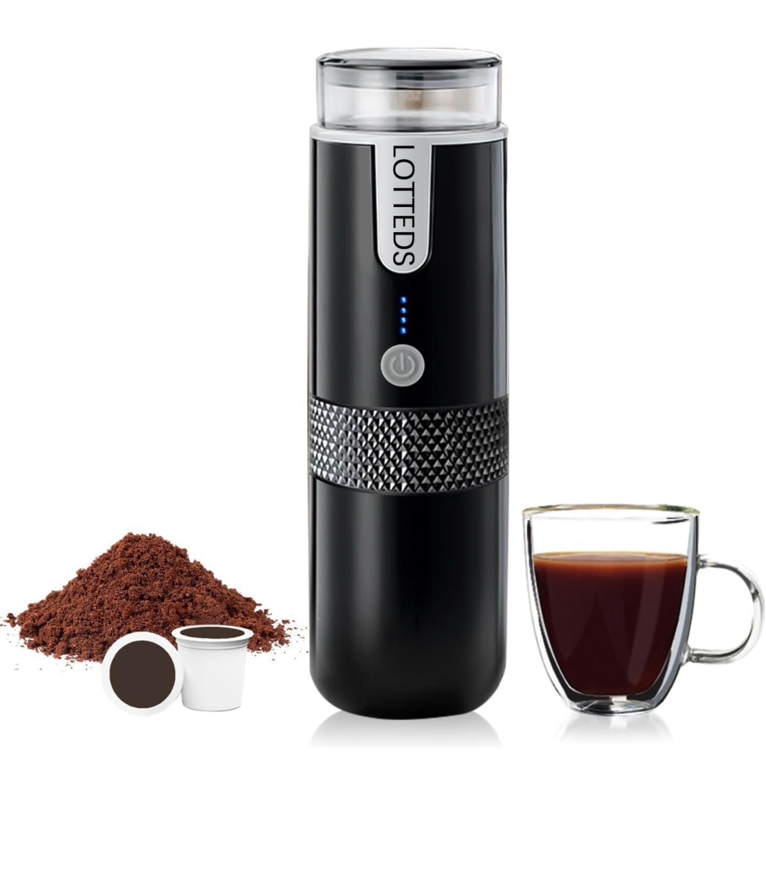 NEW Portable / Travel K-Cup Coffee Maker