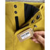 Tasco Shorts Men's 32 Scout MTB Bike Mustard Yellow NWT