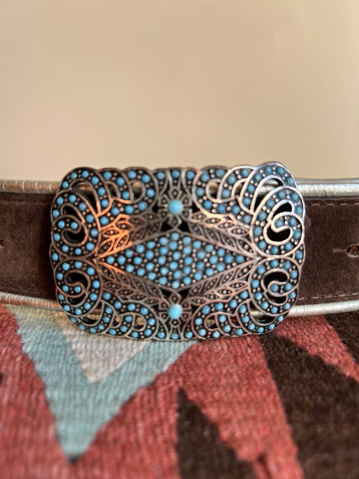Streets Ahead Belt