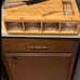 Bamboo Cutting Board with 4 Containers, Large Chopping Board with Juice Grooves
