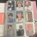 BTS V photocards