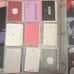 BTS V photocards