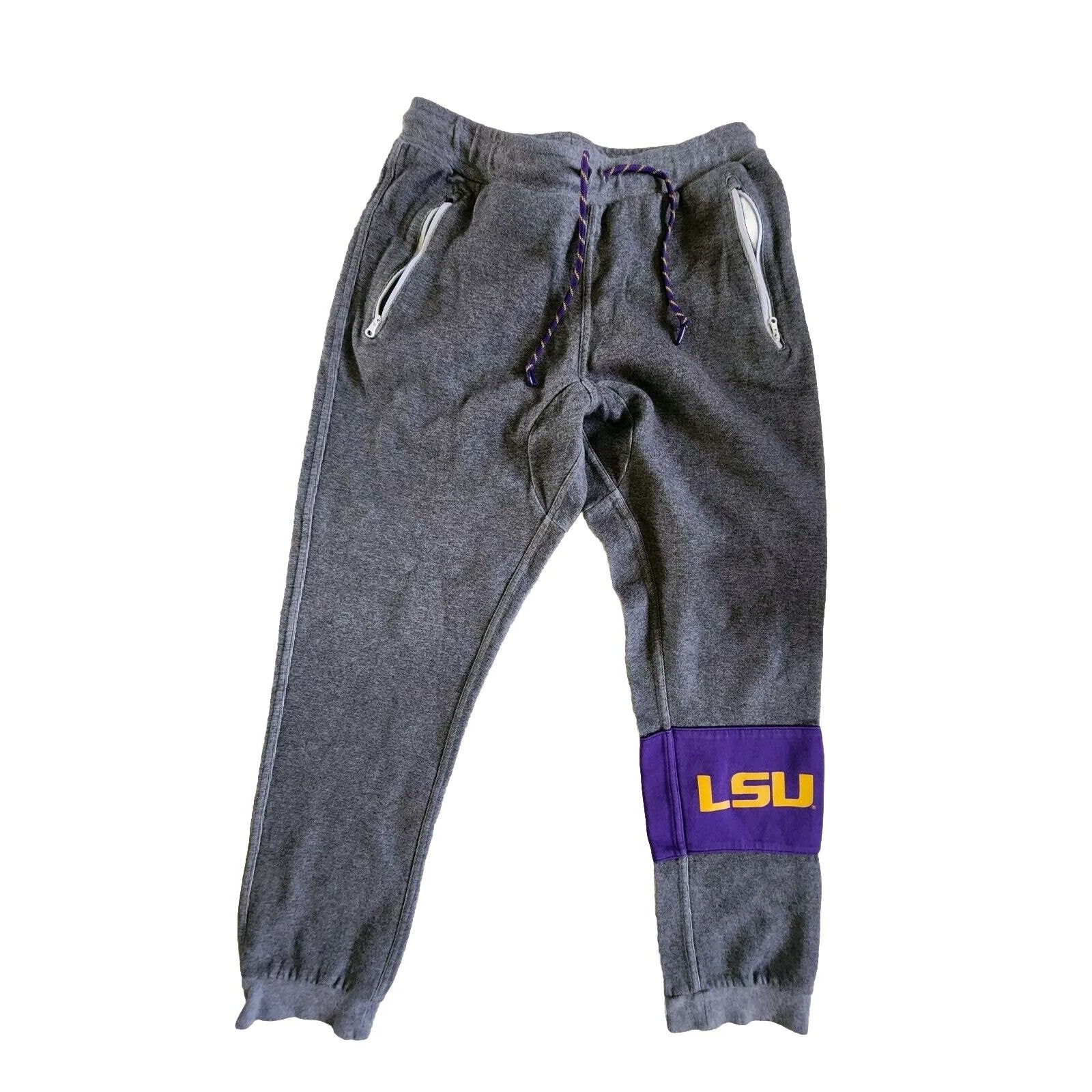 Nike Mens Tech Fleece Joggers Lsu