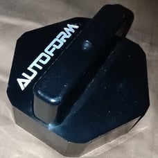 Auto form wheel wrench from early 1990s NEW