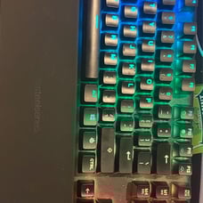 Apex 7 Keyboard like new NO BOX