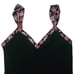 Oscar de la Renta Sheer Dress / Nightwear size Large