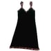 Oscar de la Renta Sheer Dress / Nightwear size Large