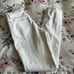 Frame True Straight Jeans