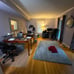 Soft Fluffy Bedroom Rugs, 4 x 6 Feet Indoor Shaggy Plush Area Rug