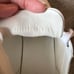 Authentic WOMEN'S GUCCI ACE SNEAKER WITH BEE size 36
