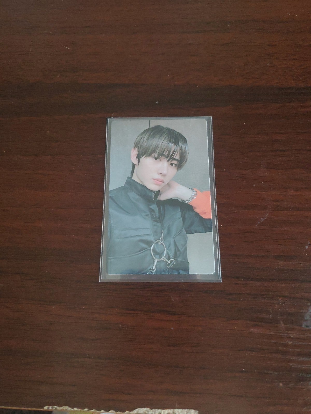 Enhypen Border Carnival Sunghoon Special Photocard
