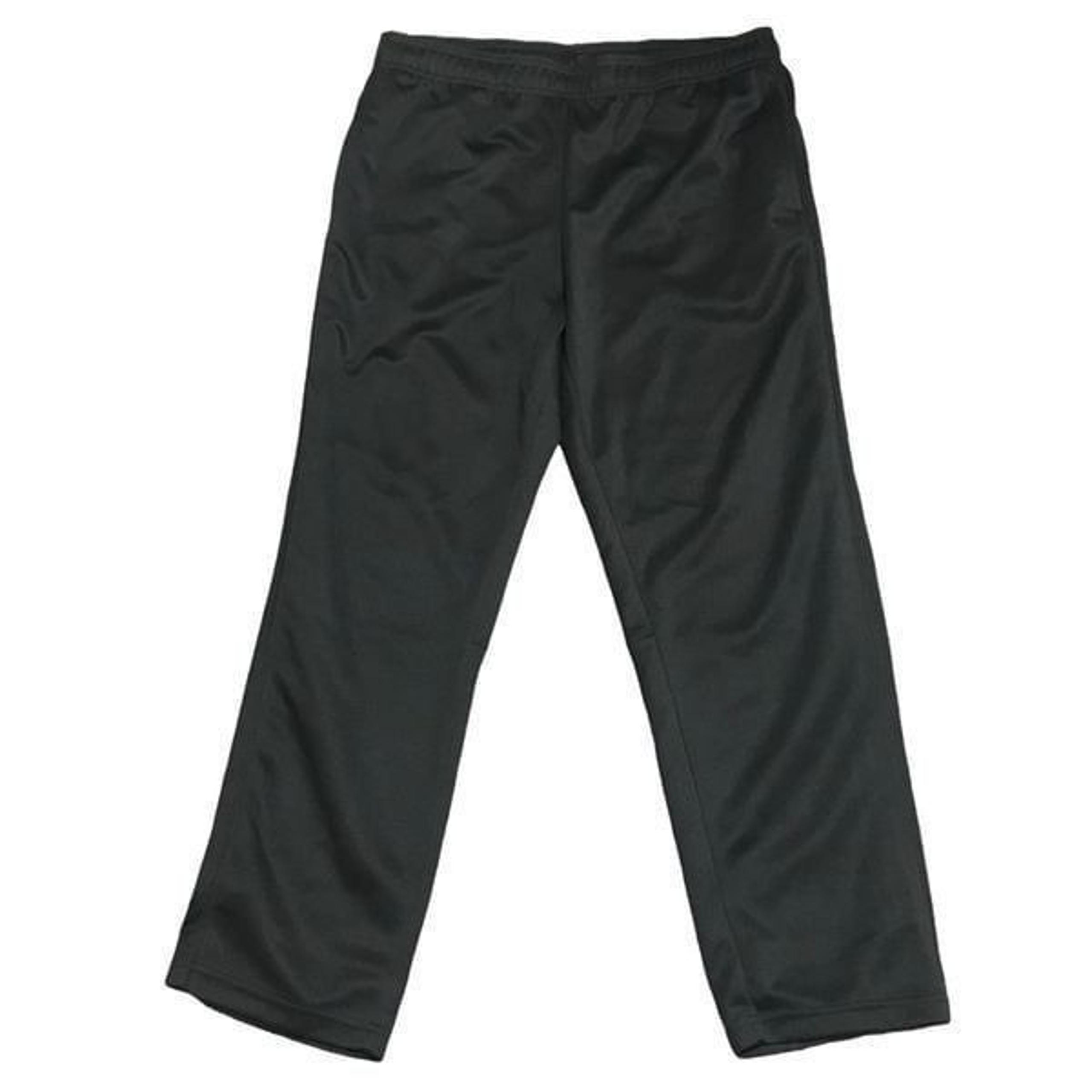 Champion C9 Black Heavyweight Track Pants N0008