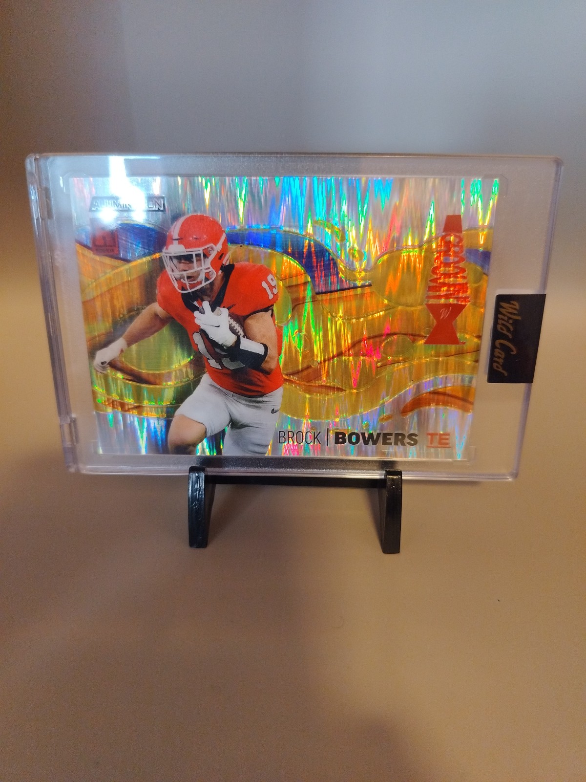 Brock Bowers RC