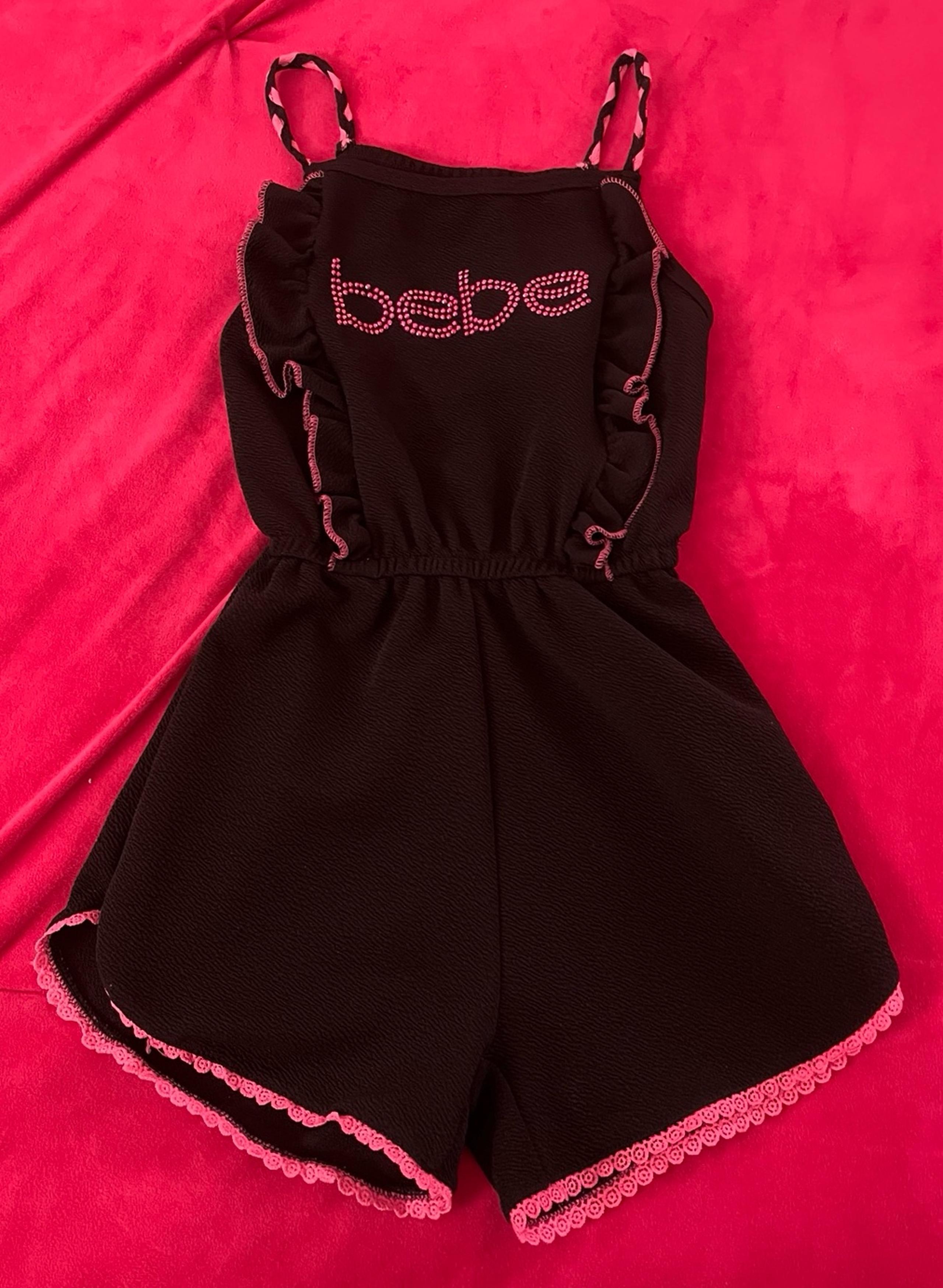Girls romper