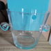 Tiffany & Co Scroll Handle Crystal Ice Bucket - MINT - BNIOB