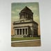 Grant's Tomb, 1912 Vintage New York City Postcard, Divided Back posted