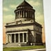 Grant's Tomb, 1912 Vintage New York City Postcard, Divided Back posted
