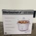 Elite Gourmet ERC003 Electric Rice Cooker with Automatic Keep Warm Makes Soups,