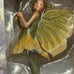 Cicely Mary Barker THE PRIMROSE FAIRY Flower Fairies Figurine NIB**Damaged**