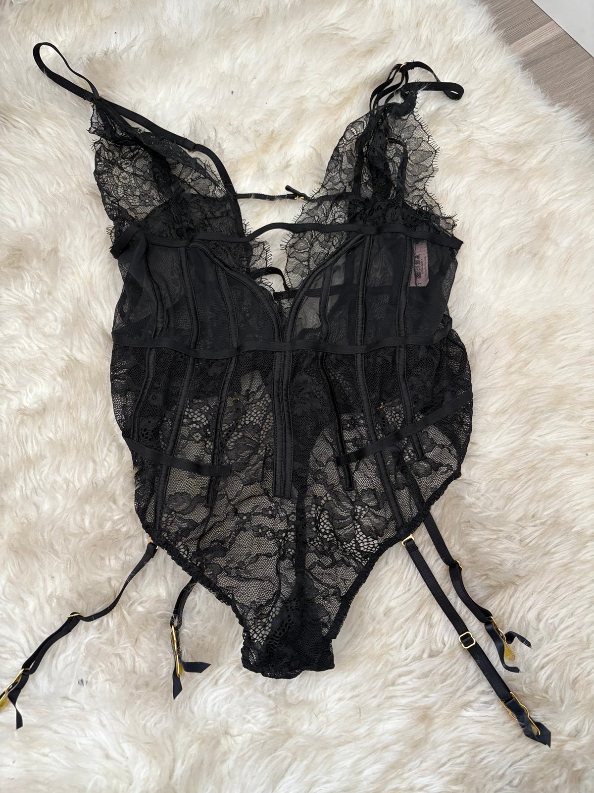 Victoria Secret Body Lingerie