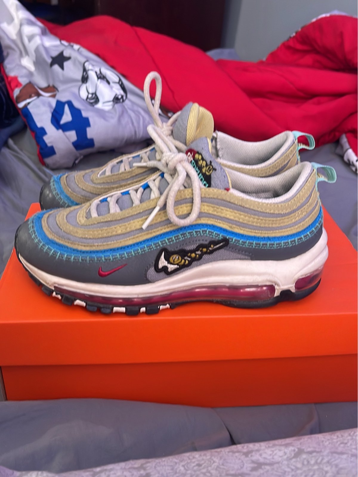 Nike Air Max 97 Shoes