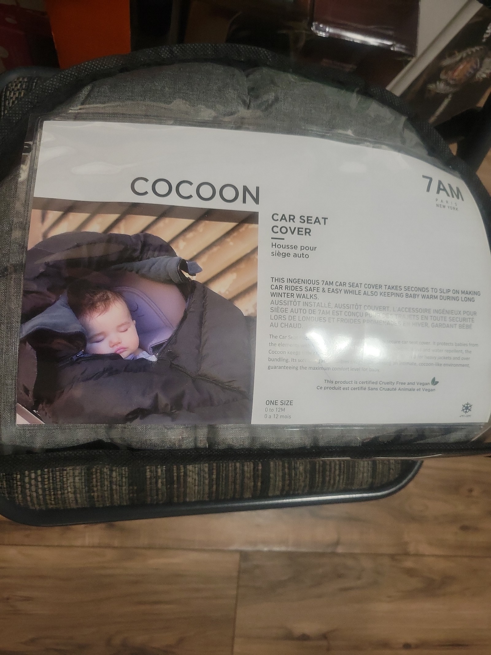 Cocoon 7am