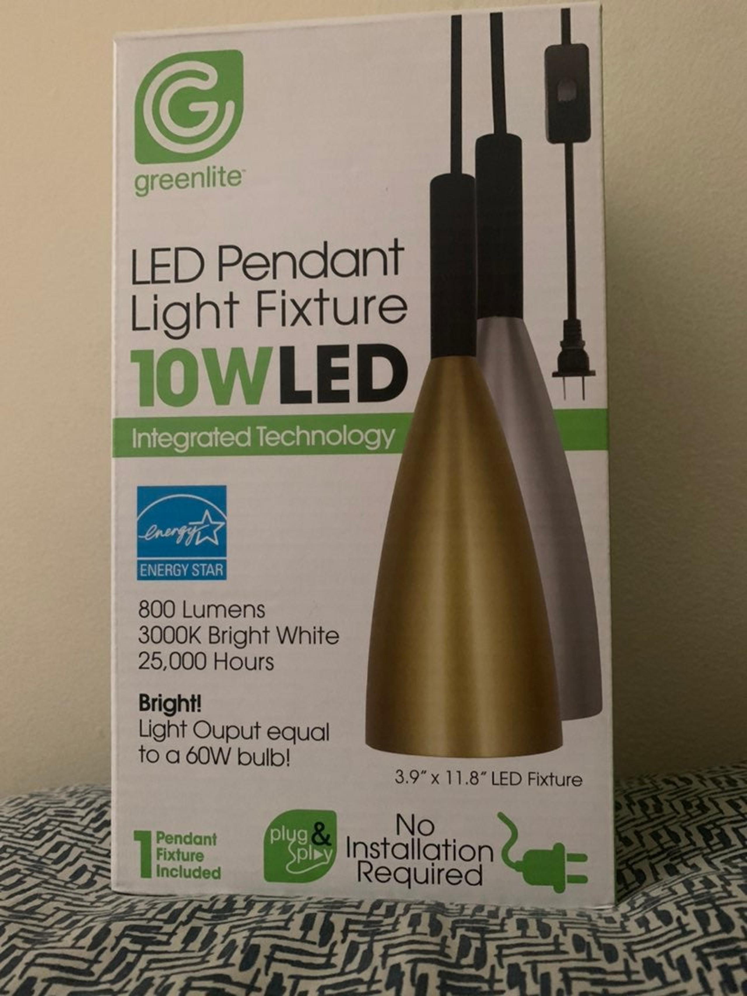 Pendant Light