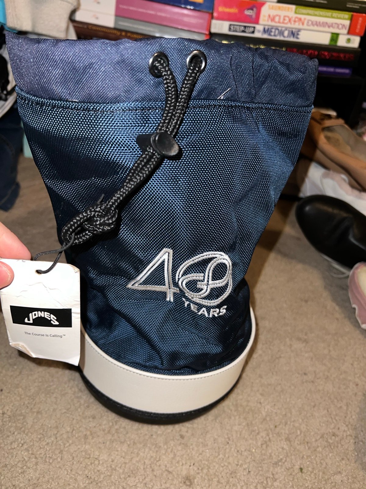 Jones ranger bag