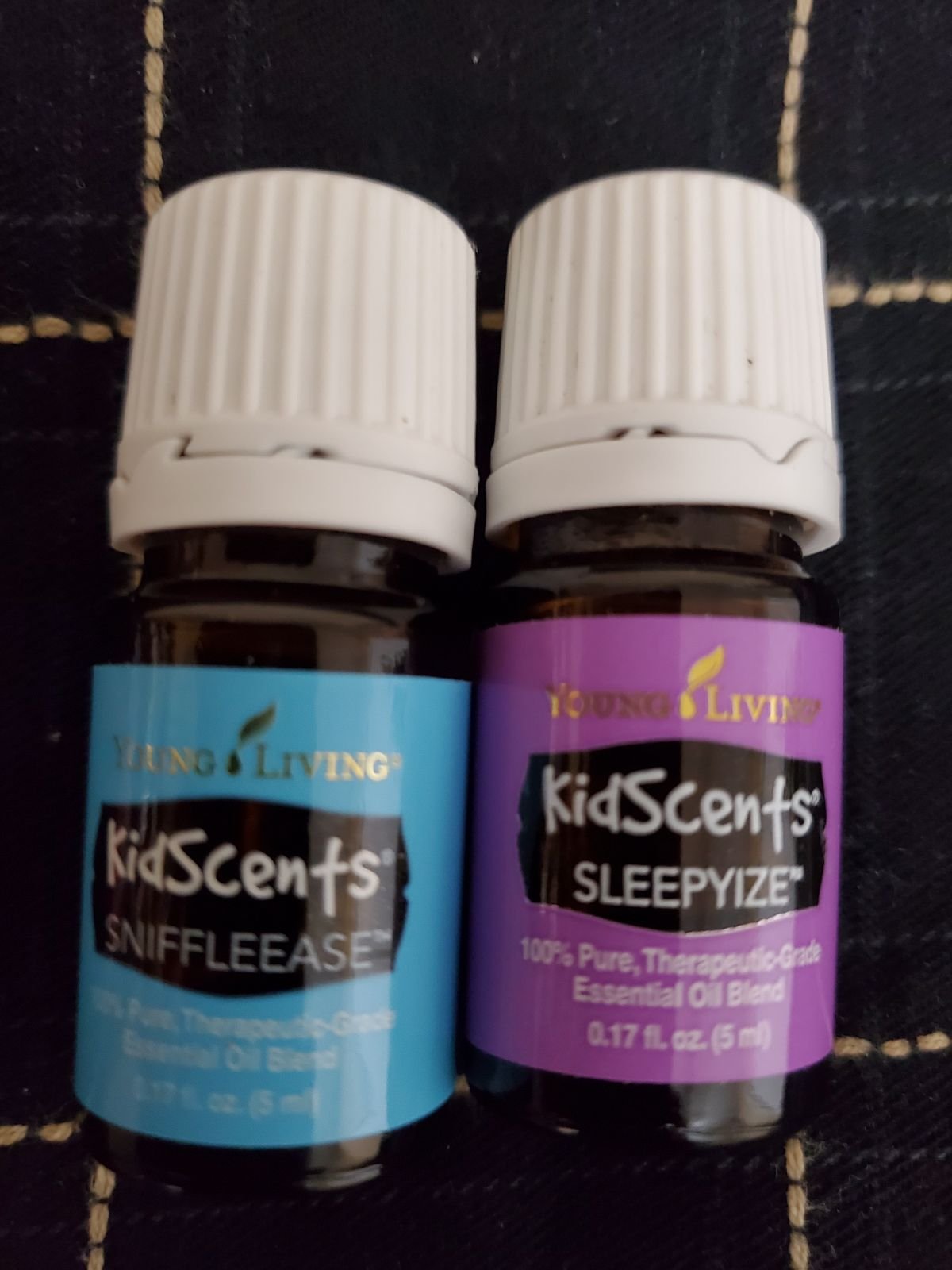 Young Living Kidscents Sleepyize & Snifflease