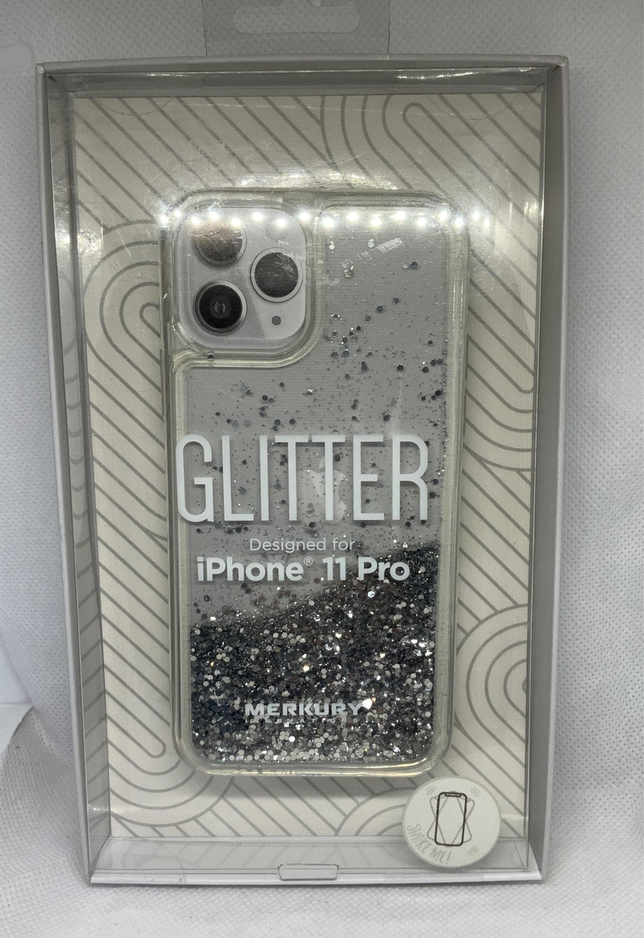 Merkury Innovation Glitter Phone Case Design For Iphone 11 pro