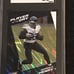 Derrick Henry 2021 Panini PLAYER of the DAY #33 SILVER FOIL SGC 10 Gem Mint