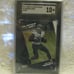 Derrick Henry 2021 Panini PLAYER of the DAY #33 SILVER FOIL SGC 10 Gem Mint