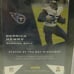 Derrick Henry 2021 Panini PLAYER of the DAY #33 SILVER FOIL SGC 10 Gem Mint