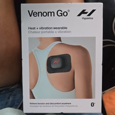 Venom GO Heat and Vibration Wearable